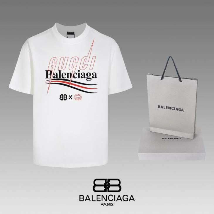 Picture of Balenciaga T Shirts Short _SKUBalenciagaXS-Lsxitx10820976